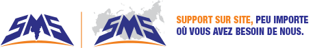 SMS Mining Support Logo
